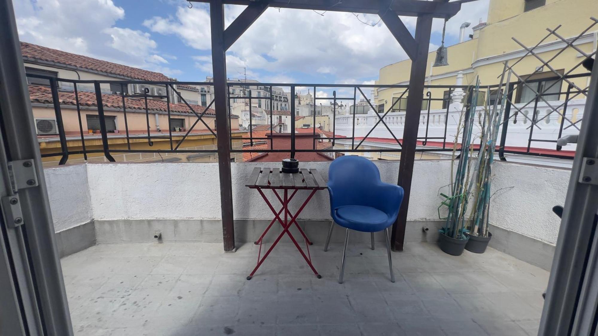 Stopinflat Madrid Dış mekan fotoğraf