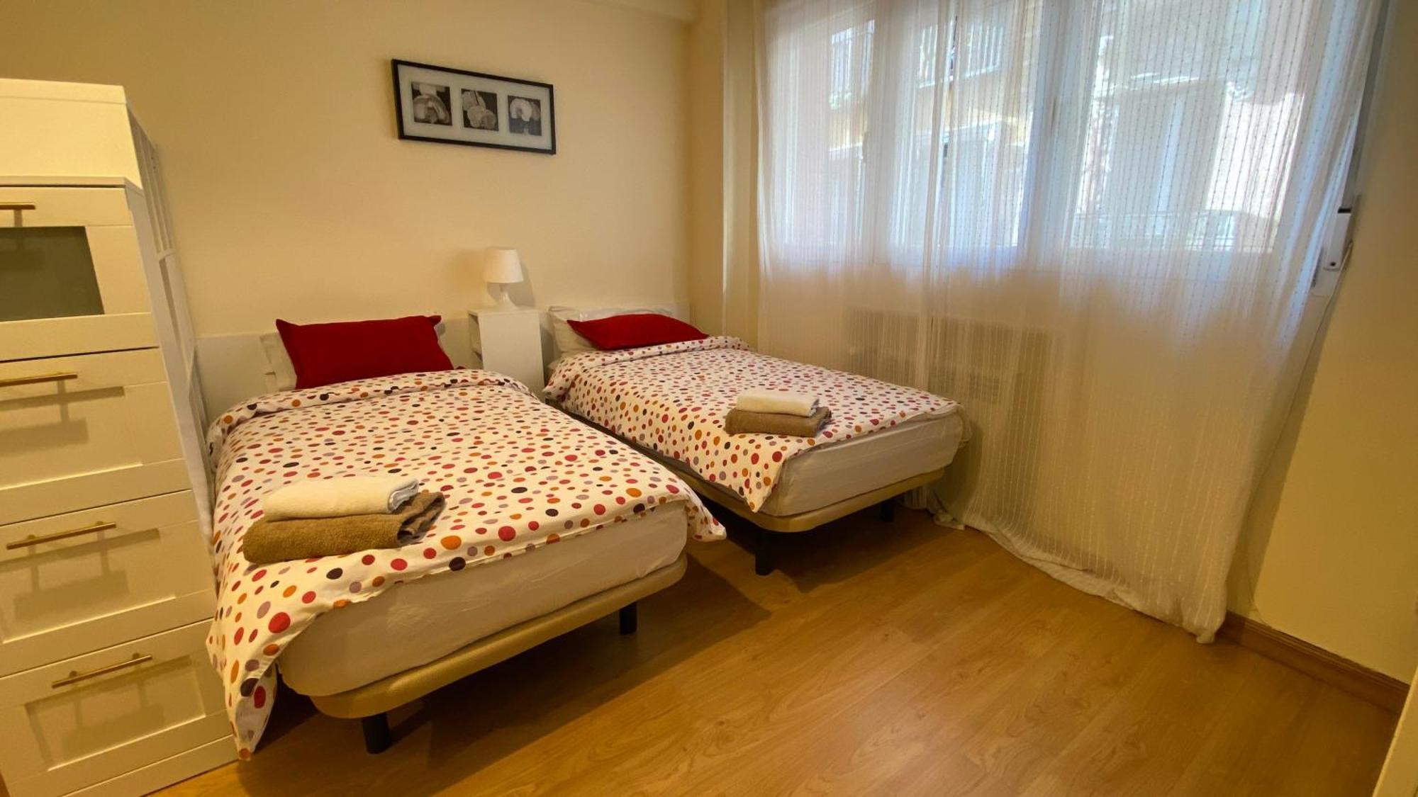 Stopinflat Madrid Dış mekan fotoğraf