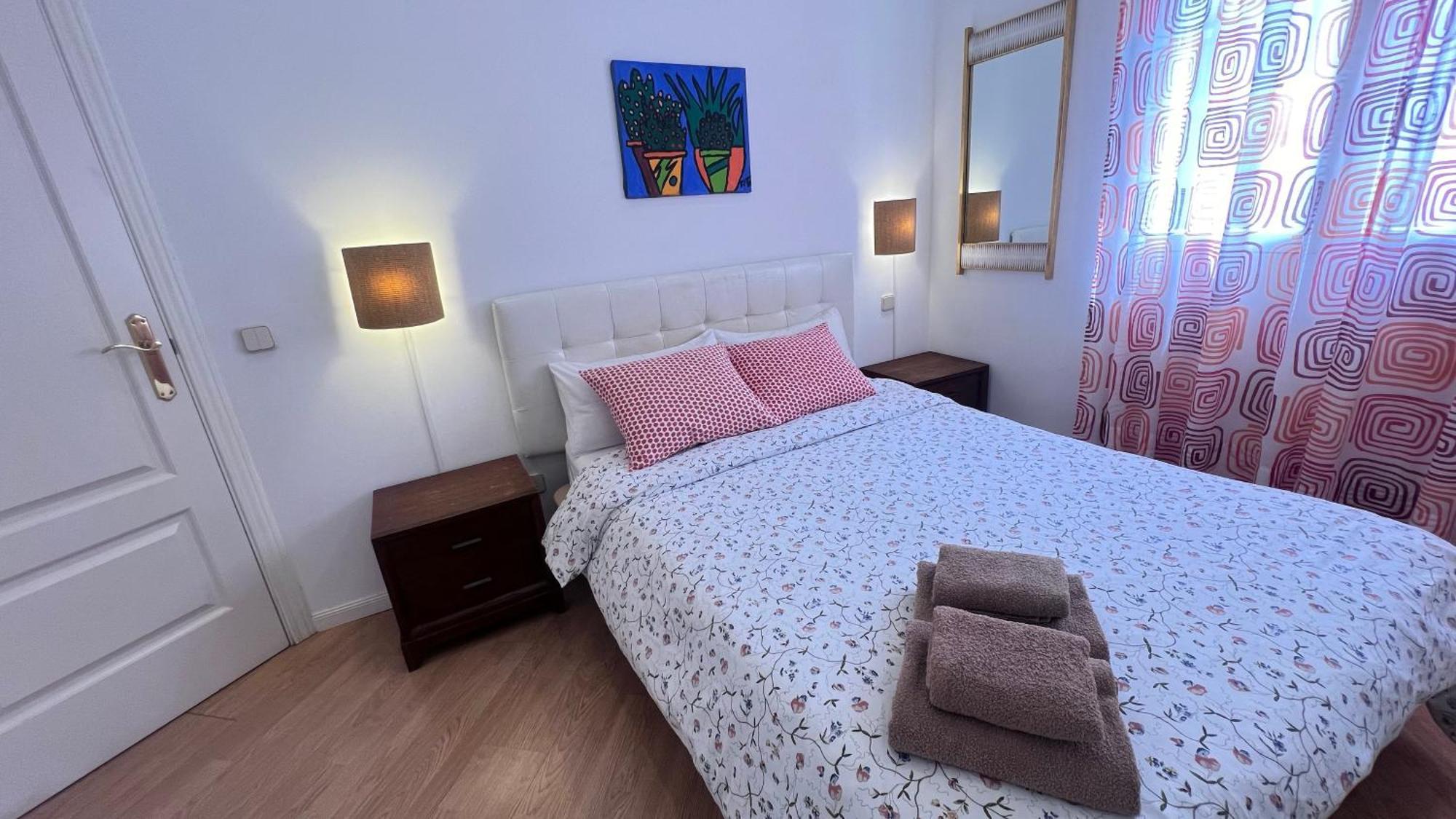 Stopinflat Madrid Dış mekan fotoğraf
