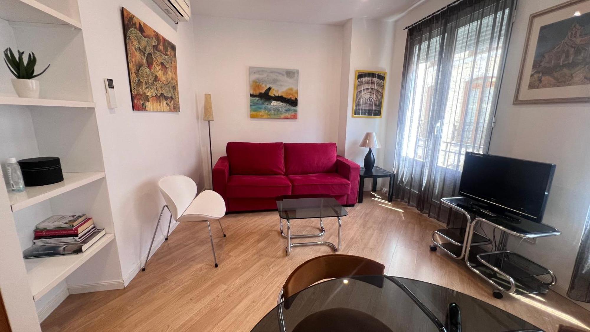Stopinflat Madrid Dış mekan fotoğraf