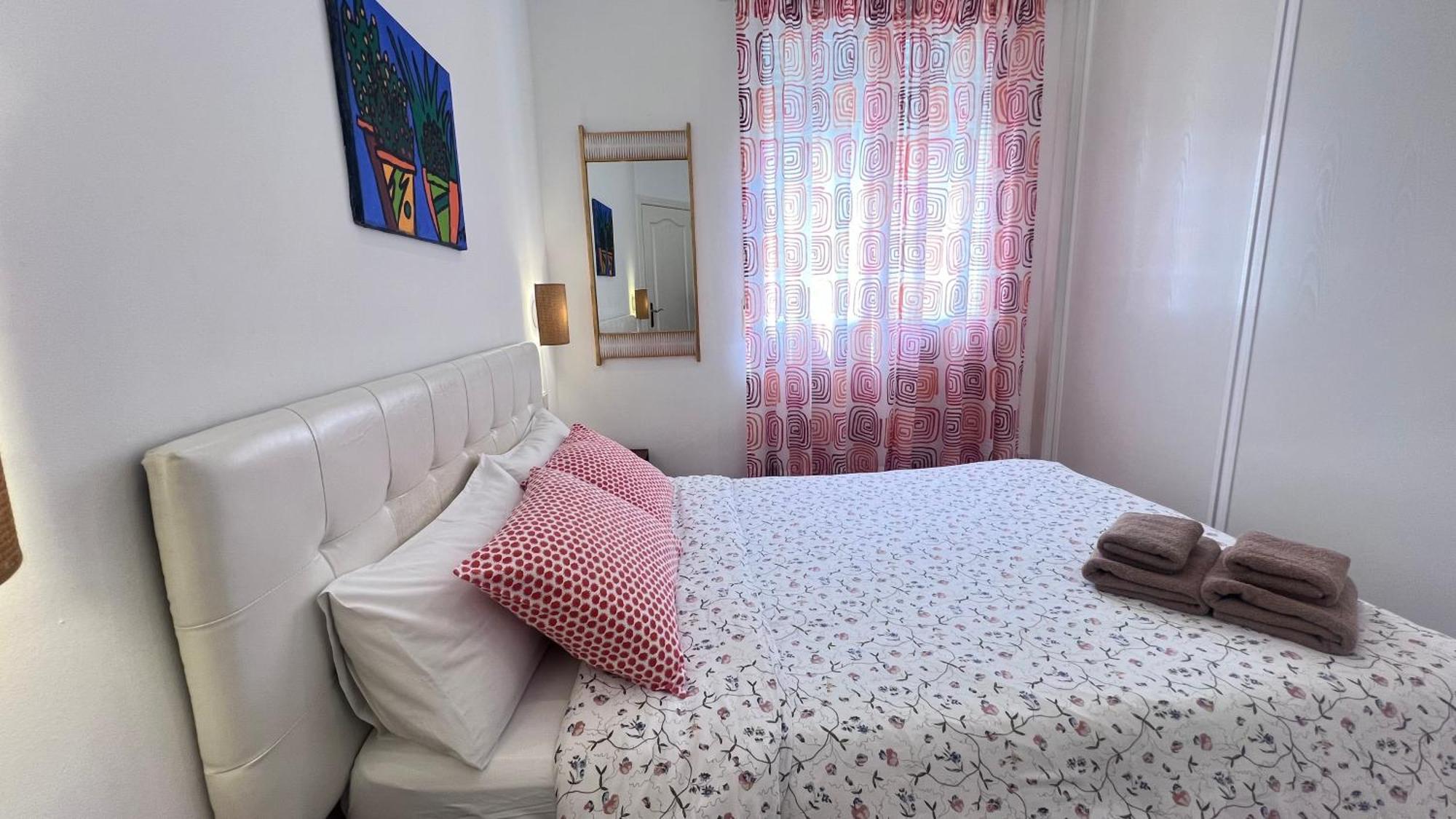 Stopinflat Madrid Dış mekan fotoğraf